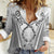 Personalized Cycling Women Casual Shirt Its In My DNA - Wonder Print Shop