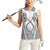 Personalized Cycling Women Sleeveless Polo Shirt Its In My DNA - Wonder Print Shop