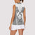 Personalized Cycling Women Sleeveless Polo Shirt Its In My DNA - Wonder Print Shop