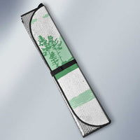 Alligator Alcatraz Defend Human Rights Auto Sun Shade Defend The Everglades - Wonder Print Shop