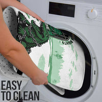 Alligator Alcatraz Defend Human Rights Bathroom Set Defend The Everglades - Wonder Print Shop