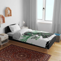 Alligator Alcatraz Defend Human Rights Bedding Set Defend The Everglades - Wonder Print Shop