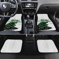 Alligator Alcatraz Defend Human Rights Car Mats Defend The Everglades - Wonder Print Shop
