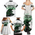 Alligator Alcatraz Defend Human Rights Family Matching Summer Maxi Dress and Hawaiian Shirt Defend The Everglades - Wonder Print Shop
