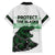 Alligator Alcatraz Defend Human Rights Family Matching Summer Maxi Dress and Hawaiian Shirt Defend The Everglades - Wonder Print Shop