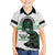 Alligator Alcatraz Defend Human Rights Family Matching Summer Maxi Dress and Hawaiian Shirt Defend The Everglades - Wonder Print Shop