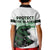 Alligator Alcatraz Defend Human Rights Kid Polo Shirt Defend The Everglades - Wonder Print Shop