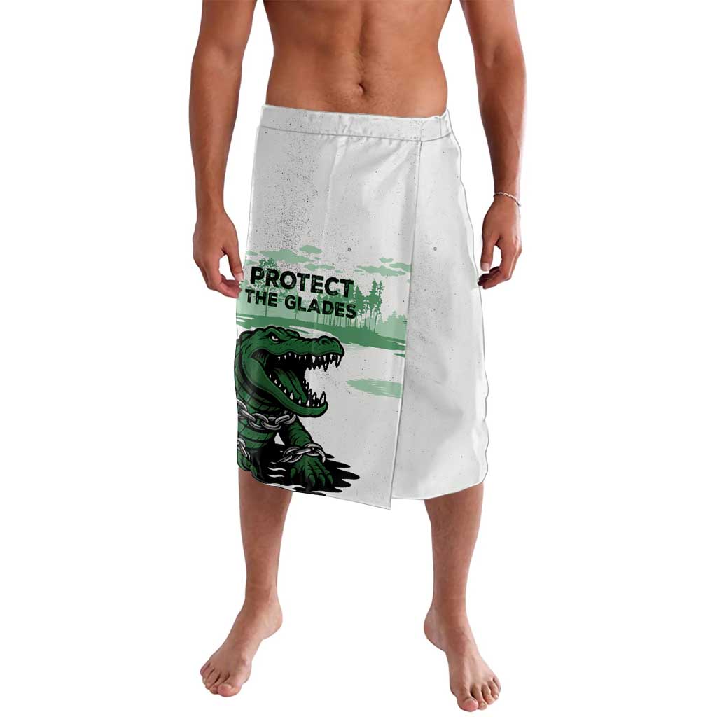 Alligator Alcatraz Defend Human Rights Lavalava Defend The Everglades - Wonder Print Shop