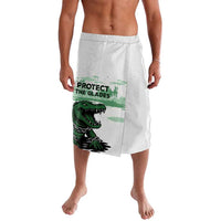 Alligator Alcatraz Defend Human Rights Lavalava Defend The Everglades - Wonder Print Shop