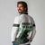 Alligator Alcatraz Defend Human Rights Long Sleeve Polo Shirt Defend The Everglades - Wonder Print Shop