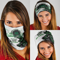 Alligator Alcatraz Defend Human Rights Neck Gaiter Defend The Everglades - Wonder Print Shop