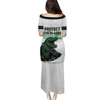 Alligator Alcatraz Defend Human Rights Puletasi Defend The Everglades - Wonder Print Shop
