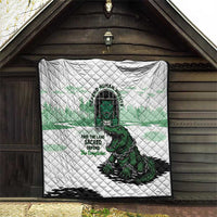 Alligator Alcatraz Defend Human Rights Quilt Defend The Everglades - Wonder Print Shop