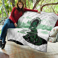 Alligator Alcatraz Defend Human Rights Quilt Defend The Everglades - Wonder Print Shop