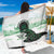Alligator Alcatraz Defend Human Rights Sarong Defend The Everglades - Wonder Print Shop