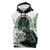 Alligator Alcatraz Defend Human Rights Sleeveless Hoodie Defend The Everglades - Wonder Print Shop