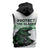Alligator Alcatraz Defend Human Rights Sleeveless Hoodie Defend The Everglades - Wonder Print Shop