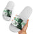 Alligator Alcatraz Defend Human Rights Slide Sandals Defend The Everglades - Wonder Print Shop