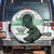 Alligator Alcatraz Defend Human Rights Spare Tire Cover Defend The Everglades - Wonder Print Shop