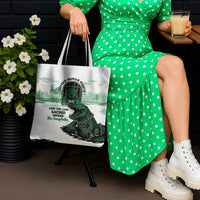 Alligator Alcatraz Defend Human Rights Tote Bag Defend The Everglades - Wonder Print Shop