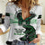 Alligator Alcatraz Defend Human Rights Women Casual Shirt Defend The Everglades - Wonder Print Shop