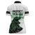 Alligator Alcatraz Defend Human Rights Women Polo Shirt Defend The Everglades - Wonder Print Shop