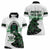 Alligator Alcatraz Defend Human Rights Women Polo Shirt Defend The Everglades - Wonder Print Shop