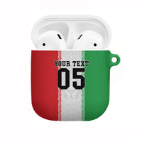 Custom Iran Football 2026 AirPods Case Go Team Melli Flag Style