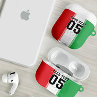 Custom Iran Football 2026 AirPods Case Go Team Melli Flag Style