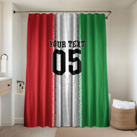 Custom Iran Football 2026 Bathroom Set Go Team Melli Flag Style