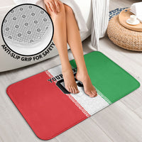 Custom Iran Football 2026 Bathroom Set Go Team Melli Flag Style
