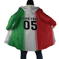 Custom Iran Football 2026 Cloak Go Team Melli Flag Style