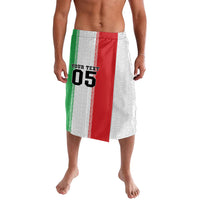 Custom Iran Football 2026 Lavalava Go Team Melli Flag Style