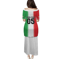 Custom Iran Football 2026 Puletasi Go Team Melli Flag Style