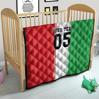 Custom Iran Football 2026 Quilt Go Team Melli Flag Style