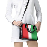 Custom Iran Football 2026 Shoulder Handbag Go Team Melli Flag Style