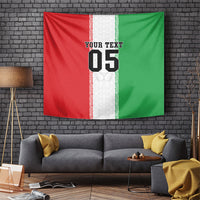 Custom Iran Football 2026 Tapestry Go Team Melli Flag Style
