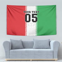 Custom Iran Football 2026 Tapestry Go Team Melli Flag Style