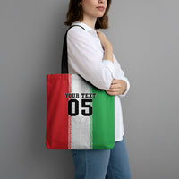 Custom Iran Football 2026 Tote Bag Go Team Melli Flag Style