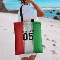 Custom Iran Football 2026 Tote Bag Go Team Melli Flag Style