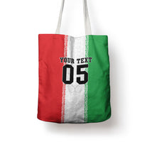 Custom Iran Football 2026 Tote Bag Go Team Melli Flag Style
