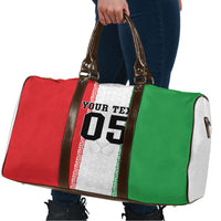 Custom Iran Football 2026 Travel Bag Go Team Melli Flag Style