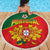 Portugal 2024 Football Beach Blanket Go Champions A Selecao das Quinas LT05 - Wonder Print Shop