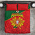Portugal 2024 Football Bedding Set Go Champions A Selecao das Quinas LT05 - Wonder Print Shop
