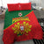 Portugal 2024 Football Bedding Set Go Champions A Selecao das Quinas LT05 - Wonder Print Shop