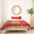 Portugal 2024 Football Bedding Set Go Champions A Selecao das Quinas LT05 - Wonder Print Shop