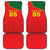 Portugal 2024 Football Car Mats Go Champions A Selecao das Quinas LT05 - Wonder Print Shop