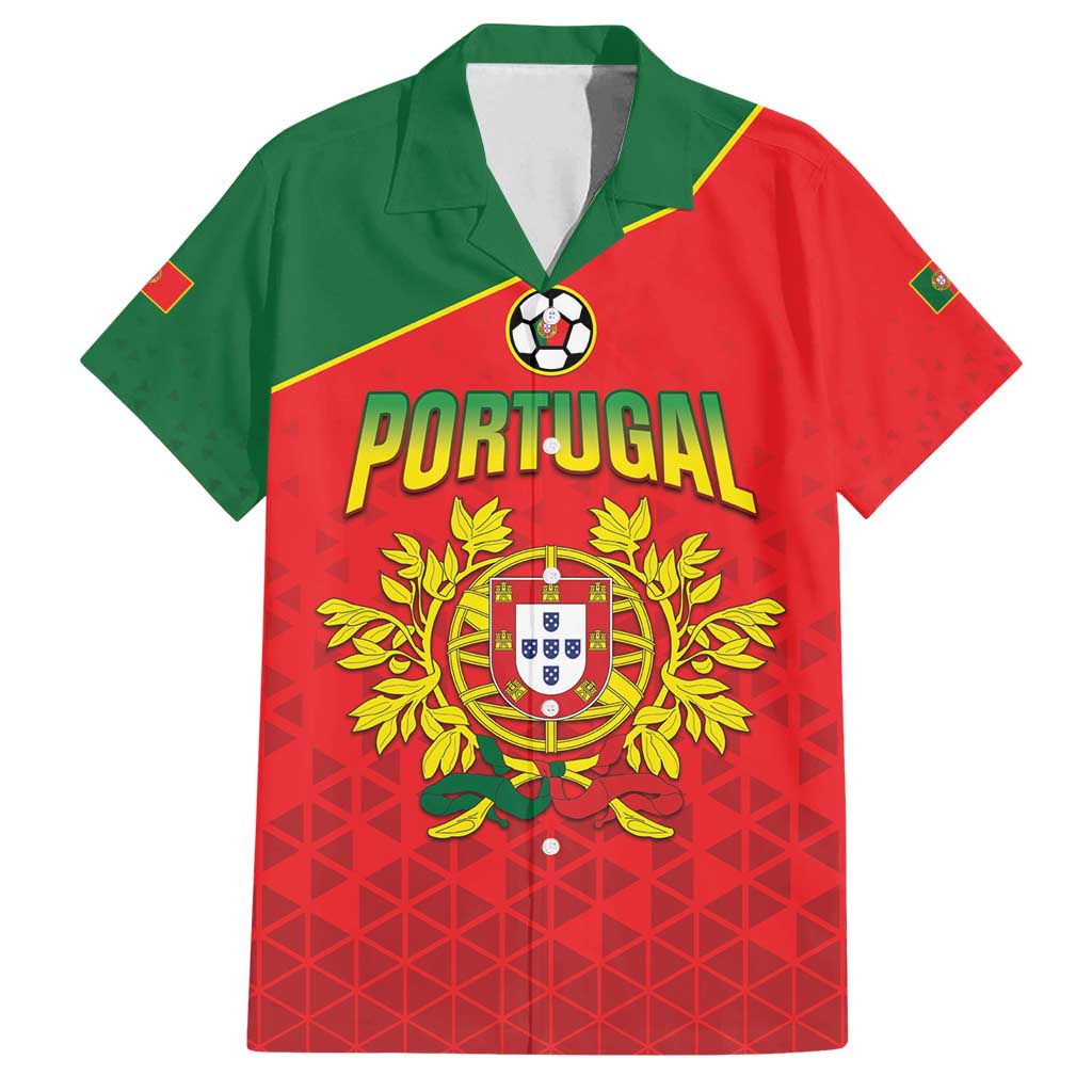 Custom Portugal 2024 Football Family Matching Long Sleeve Bodycon Dress and Hawaiian Shirt Go Champions A Selecao das Quinas LT05 - Wonder Print Shop