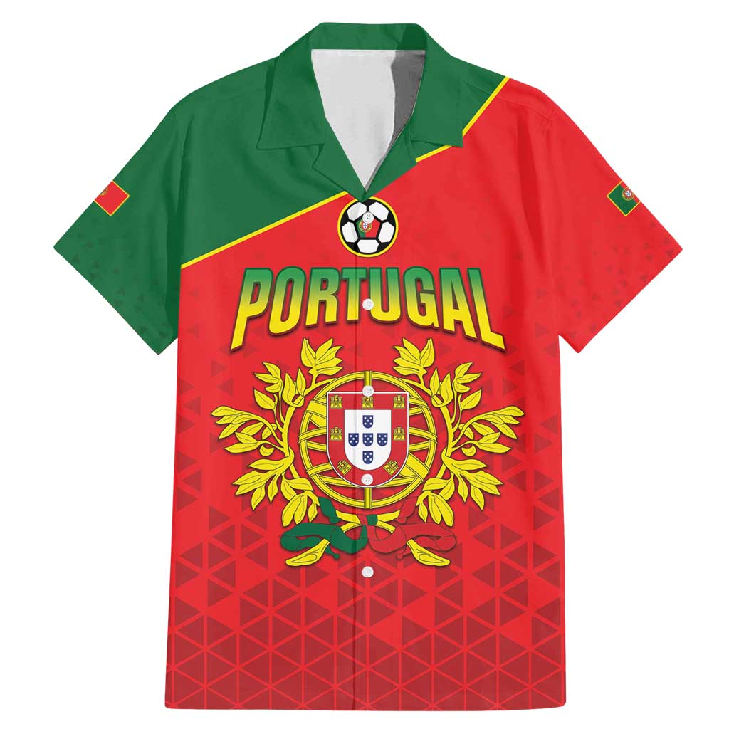 Custom Portugal 2024 Football Family Matching Mermaid Dress and Hawaiian Shirt Go Champions A Selecao das Quinas LT05 - Wonder Print Shop