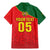 Custom Portugal 2024 Football Family Matching Mermaid Dress and Hawaiian Shirt Go Champions A Selecao das Quinas LT05 - Wonder Print Shop